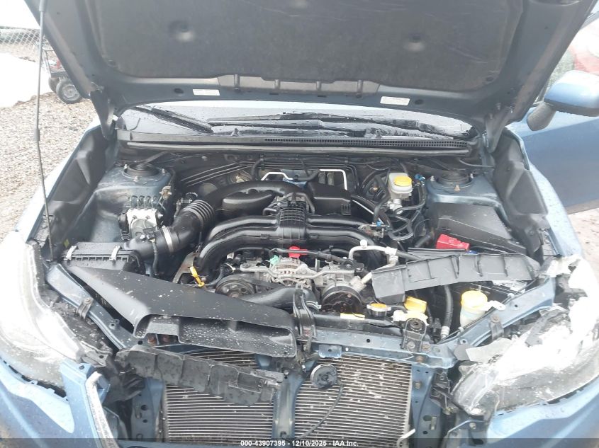 2014 Subaru Xv Crosstrek 2.0I Premium VIN: JF2GPACCXEH201162 Lot: 43907395