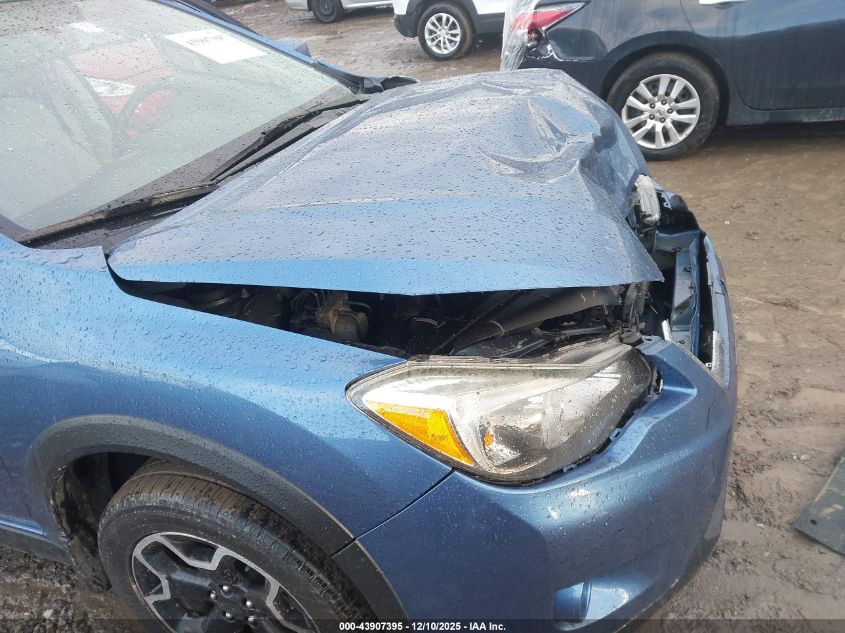 2014 Subaru Xv Crosstrek 2.0I Premium VIN: JF2GPACCXEH201162 Lot: 43907395