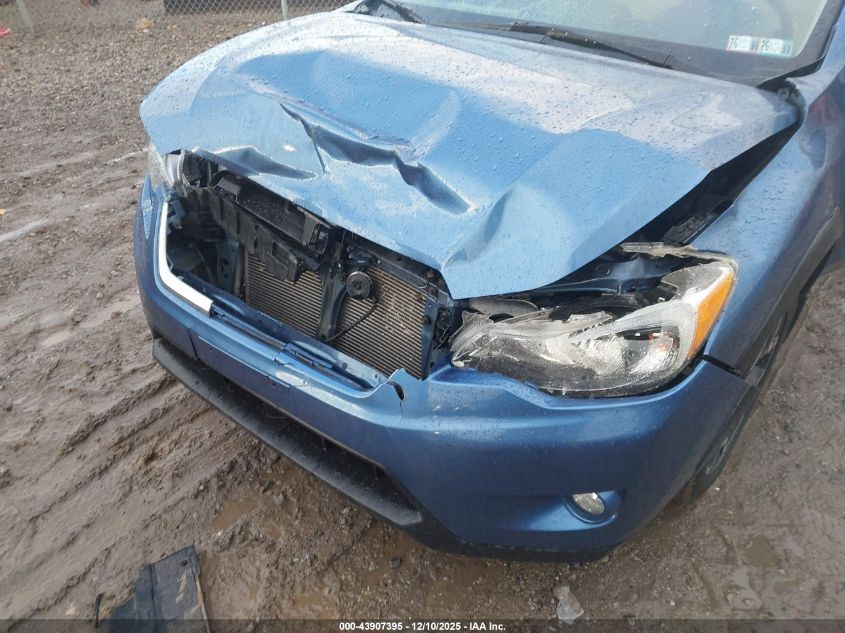 2014 Subaru Xv Crosstrek 2.0I Premium VIN: JF2GPACCXEH201162 Lot: 43907395