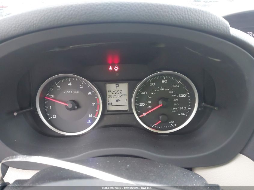 2014 Subaru Xv Crosstrek 2.0I Premium VIN: JF2GPACCXEH201162 Lot: 43907395