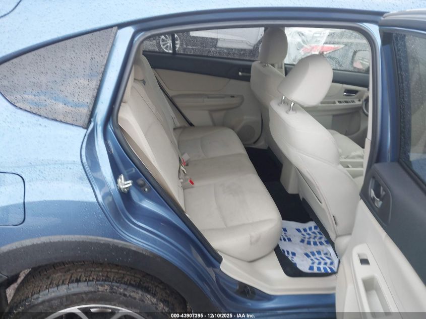 2014 Subaru Xv Crosstrek 2.0I Premium VIN: JF2GPACCXEH201162 Lot: 43907395