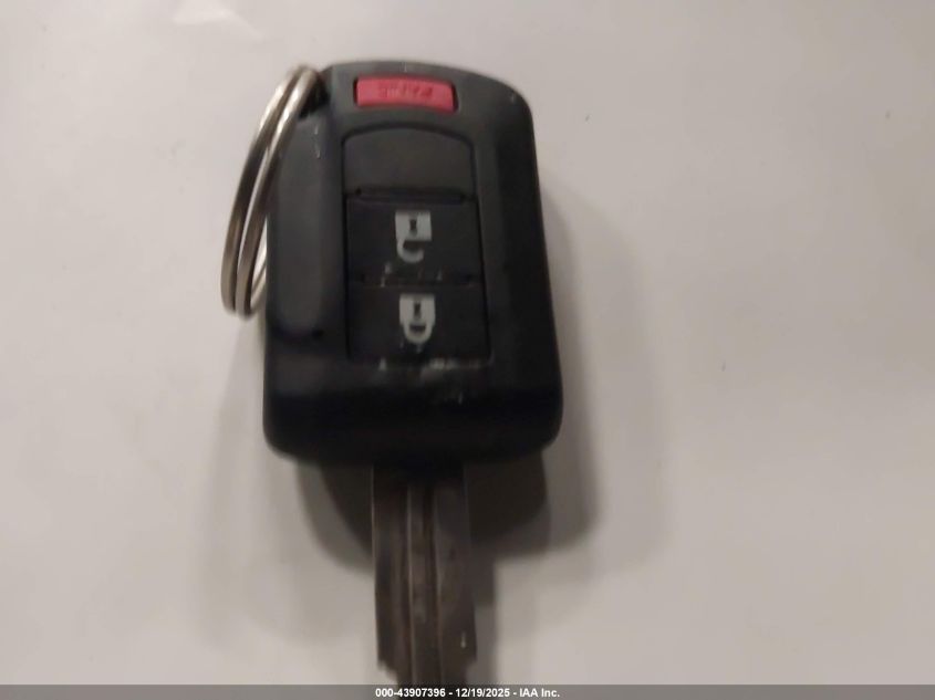 2017 Mitsubishi Outlander Sport 2.0 Le VIN: JA4AP3AUXHZ050506 Lot: 43907396