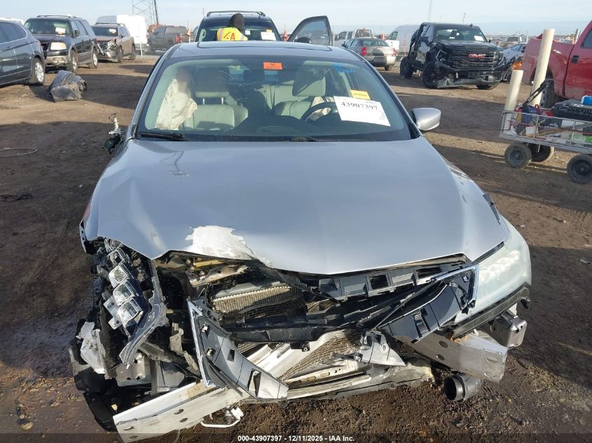 2017 Acura Ilx Acurawatch Plus Package VIN: 19UDE2F36HA014797 Lot: 43907397