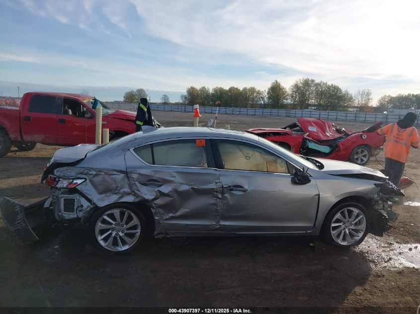 2017 Acura Ilx Acurawatch Plus Package VIN: 19UDE2F36HA014797 Lot: 43907397