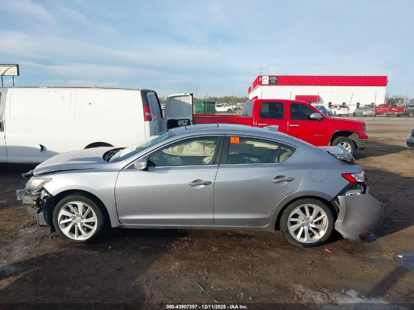 2017 Acura Ilx Acurawatch Plus Package VIN: 19UDE2F36HA014797 Lot: 43907397