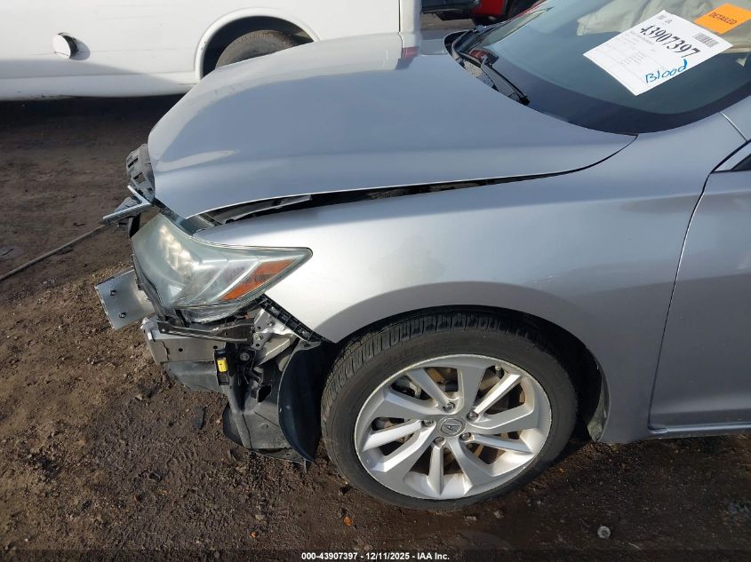 2017 Acura Ilx Acurawatch Plus Package VIN: 19UDE2F36HA014797 Lot: 43907397