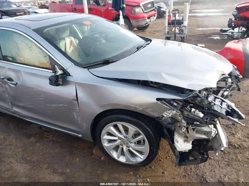 2017 Acura Ilx Acurawatch Plus Package VIN: 19UDE2F36HA014797 Lot: 43907397