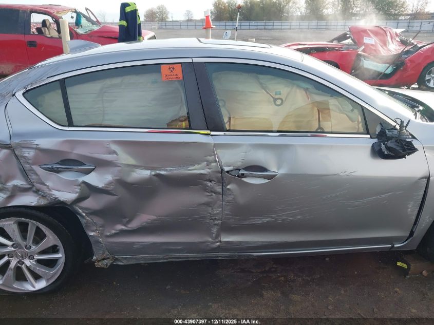 2017 Acura Ilx Acurawatch Plus Package VIN: 19UDE2F36HA014797 Lot: 43907397