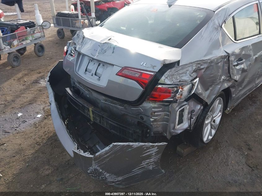2017 Acura Ilx Acurawatch Plus Package VIN: 19UDE2F36HA014797 Lot: 43907397