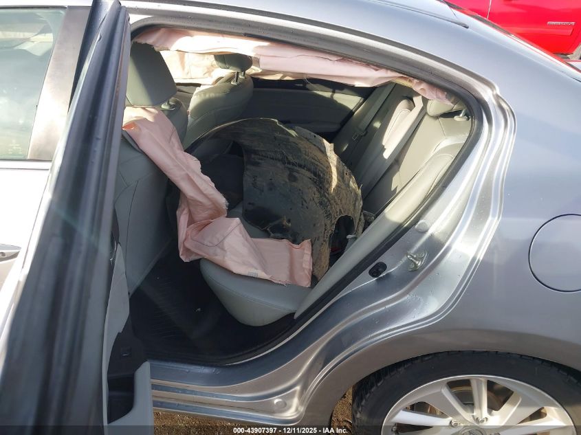 2017 Acura Ilx Acurawatch Plus Package VIN: 19UDE2F36HA014797 Lot: 43907397