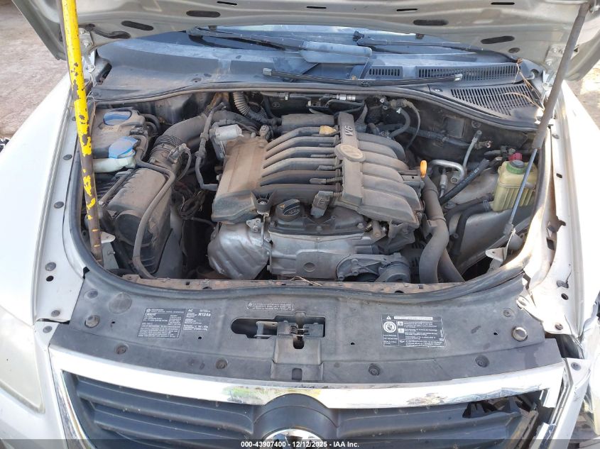 2008 Volkswagen Touareg 2 Vr6 Fsi VIN: WVGBE77L38D072412 Lot: 43907400