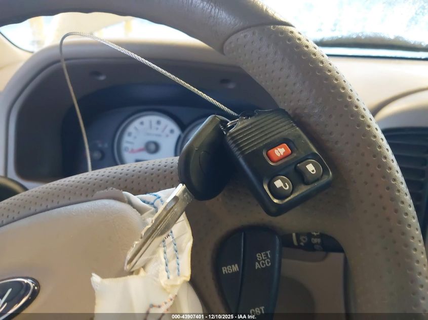 2005 Ford Escape Xlt VIN: 1FMCU03135KA22586 Lot: 43907401