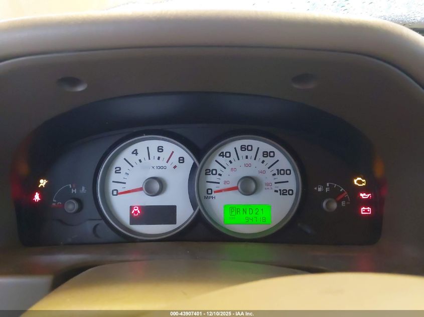 2005 Ford Escape Xlt VIN: 1FMCU03135KA22586 Lot: 43907401