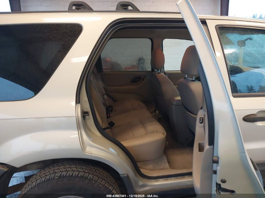 2005 Ford Escape Xlt VIN: 1FMCU03135KA22586 Lot: 43907401