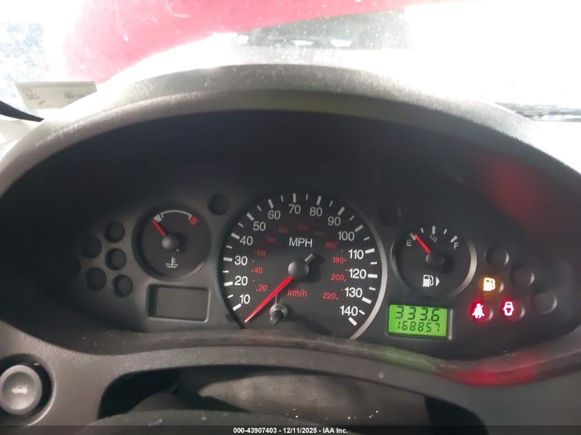 2007 Ford Focus S/Se/Ses VIN: 1FAFP31N97W287773 Lot: 43907403