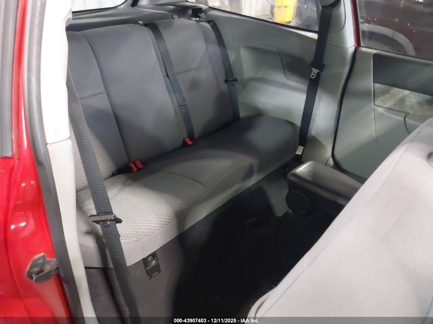 2007 Ford Focus S/Se/Ses VIN: 1FAFP31N97W287773 Lot: 43907403