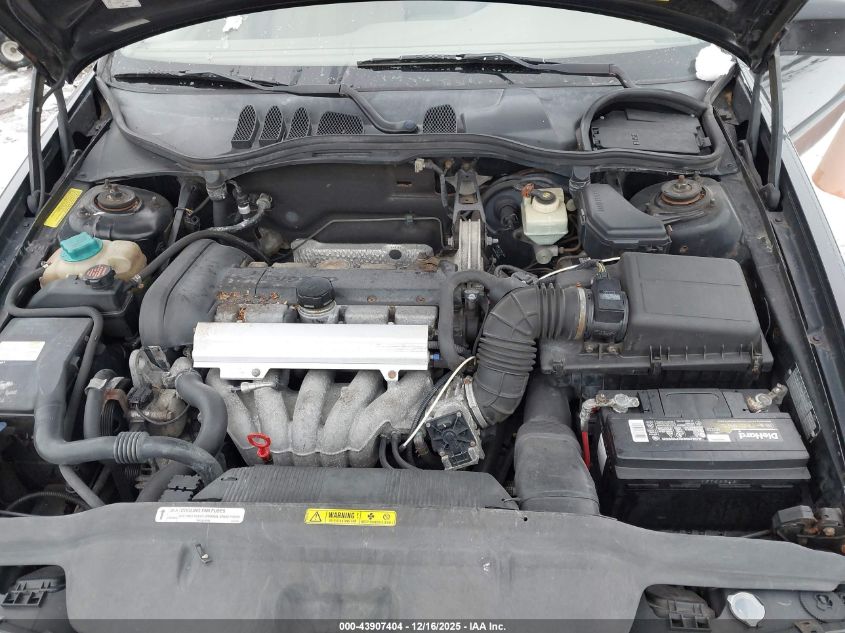 1999 Volvo S70 VIN: YV1LS55A1X2615526 Lot: 43907404