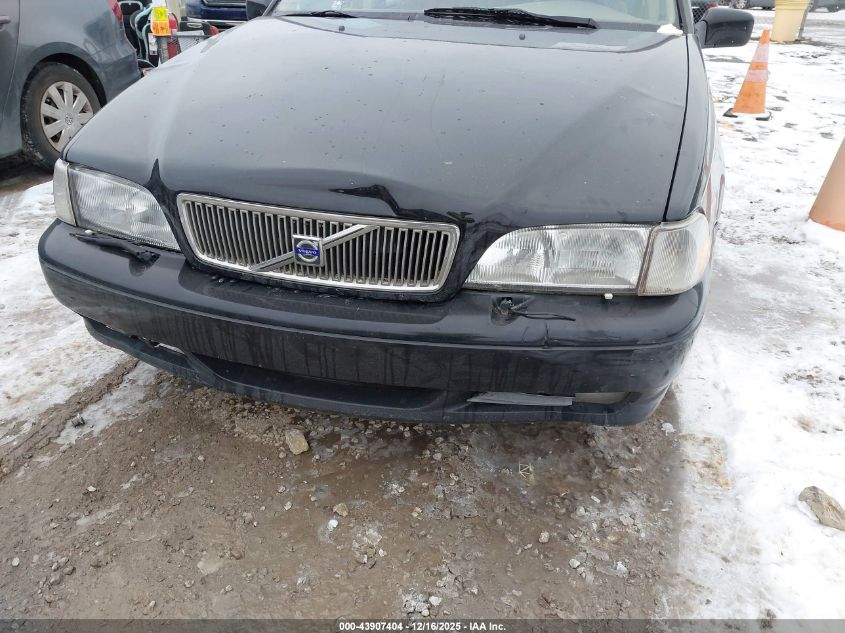 1999 Volvo S70 VIN: YV1LS55A1X2615526 Lot: 43907404