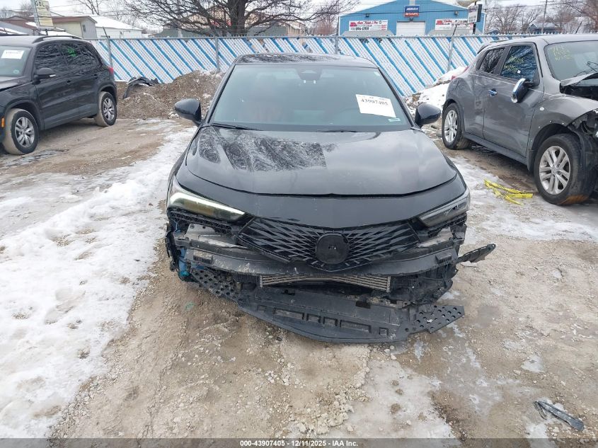 2023 Acura Integra A-Spec VIN: 19UDE4H38PA018664 Lot: 43907405