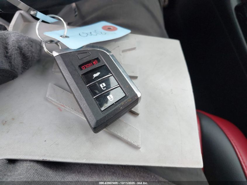 2023 Acura Integra A-Spec VIN: 19UDE4H38PA018664 Lot: 43907405