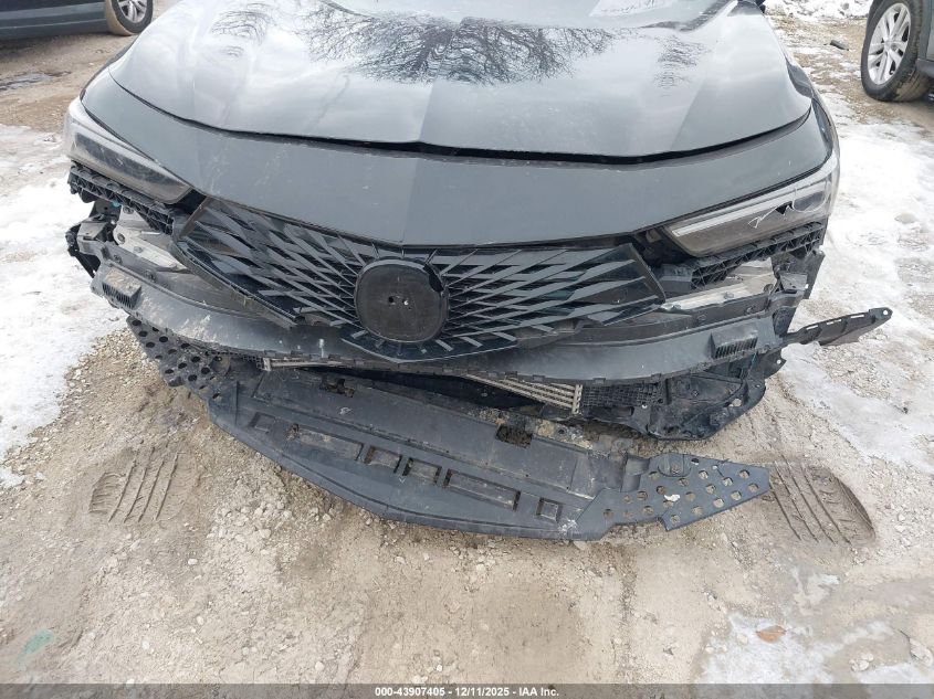 2023 Acura Integra A-Spec VIN: 19UDE4H38PA018664 Lot: 43907405