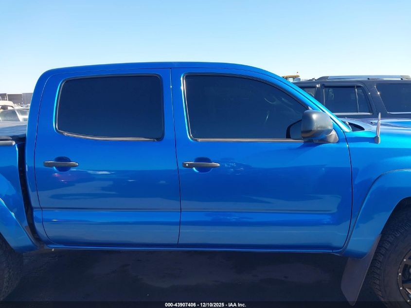 2009 Toyota Tacoma Prerunner V6 VIN: 3TMJU62N39M077010 Lot: 43907406