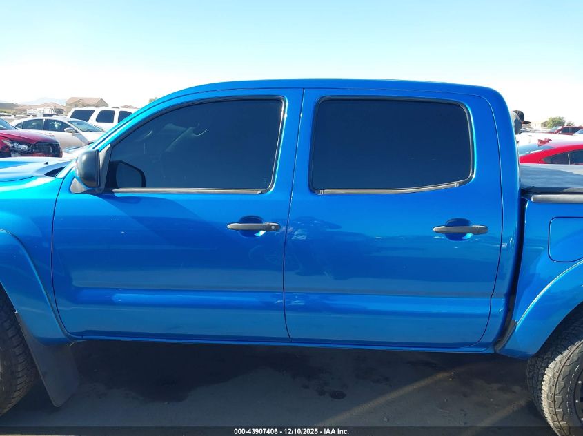 2009 Toyota Tacoma Prerunner V6 VIN: 3TMJU62N39M077010 Lot: 43907406