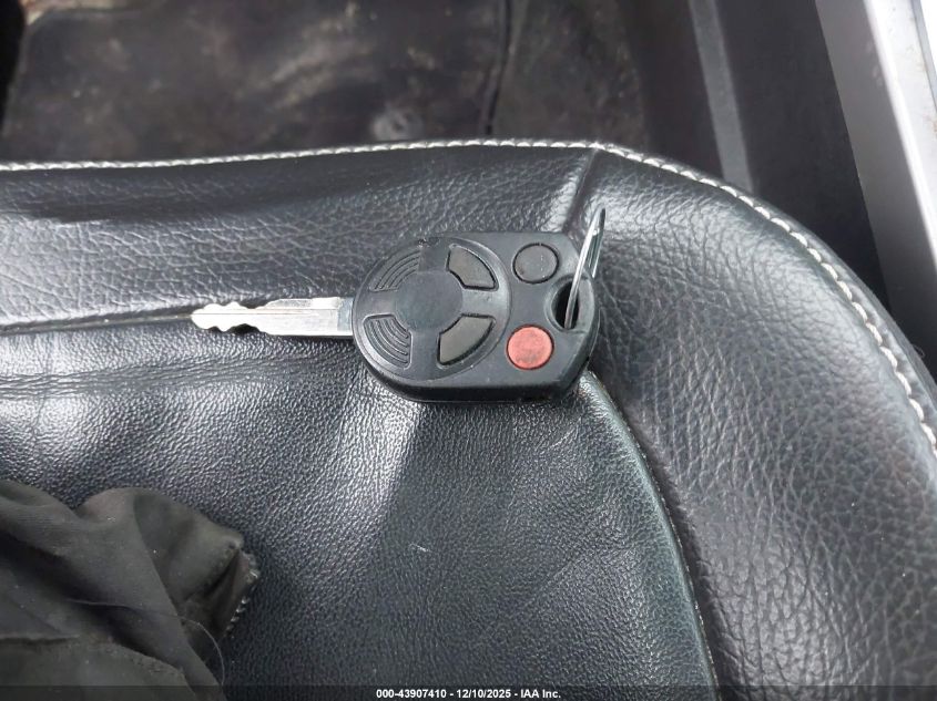 2012 Ford Flex Sel VIN: 2FMGK5CC6CBD19526 Lot: 43907410