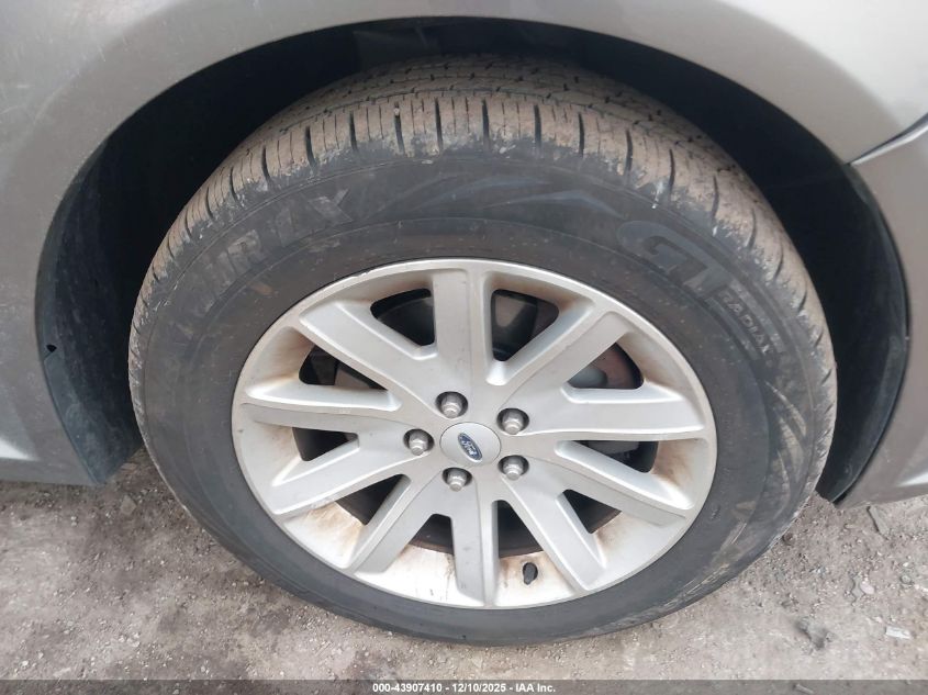 2012 Ford Flex Sel VIN: 2FMGK5CC6CBD19526 Lot: 43907410