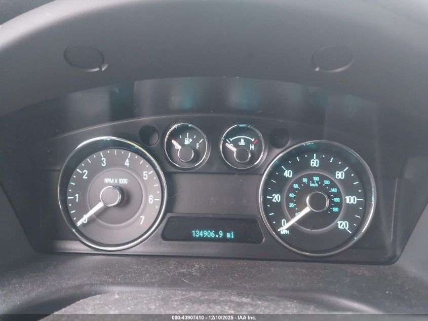 2012 Ford Flex Sel VIN: 2FMGK5CC6CBD19526 Lot: 43907410