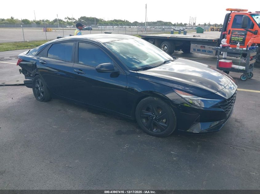 2023 Hyundai Elantra