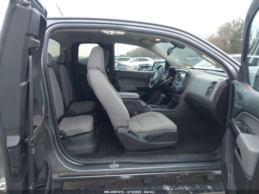 2018 Chevrolet Colorado Wt VIN: 1GCHSBEAXJ1294741 Lot: 43907419