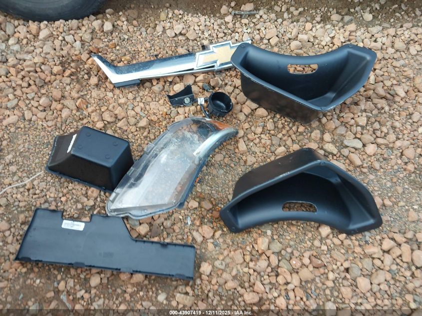 2018 Chevrolet Colorado Wt VIN: 1GCHSBEAXJ1294741 Lot: 43907419