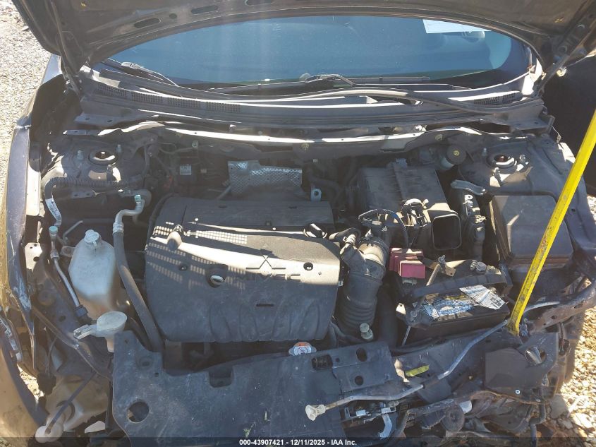 2016 Mitsubishi Lancer Es VIN: JA32U2FU2GU012137 Lot: 43907421