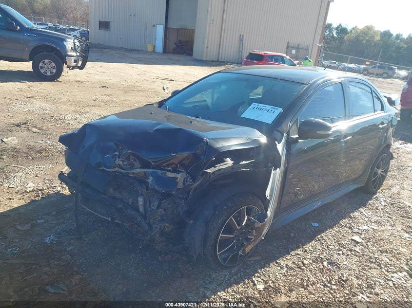 2016 Mitsubishi Lancer Es