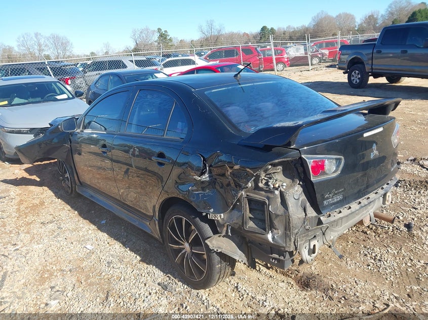 2016 Mitsubishi Lancer Es