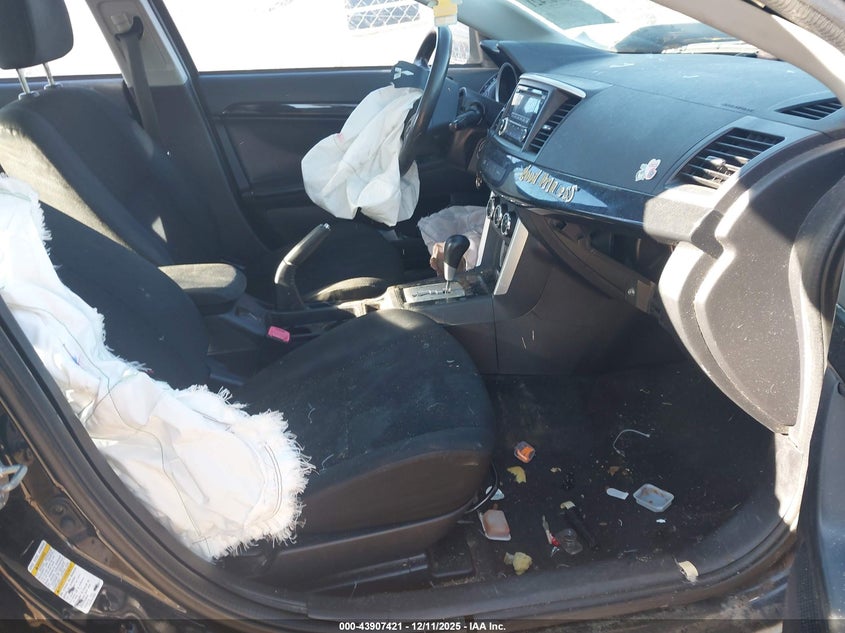 2016 Mitsubishi Lancer Es