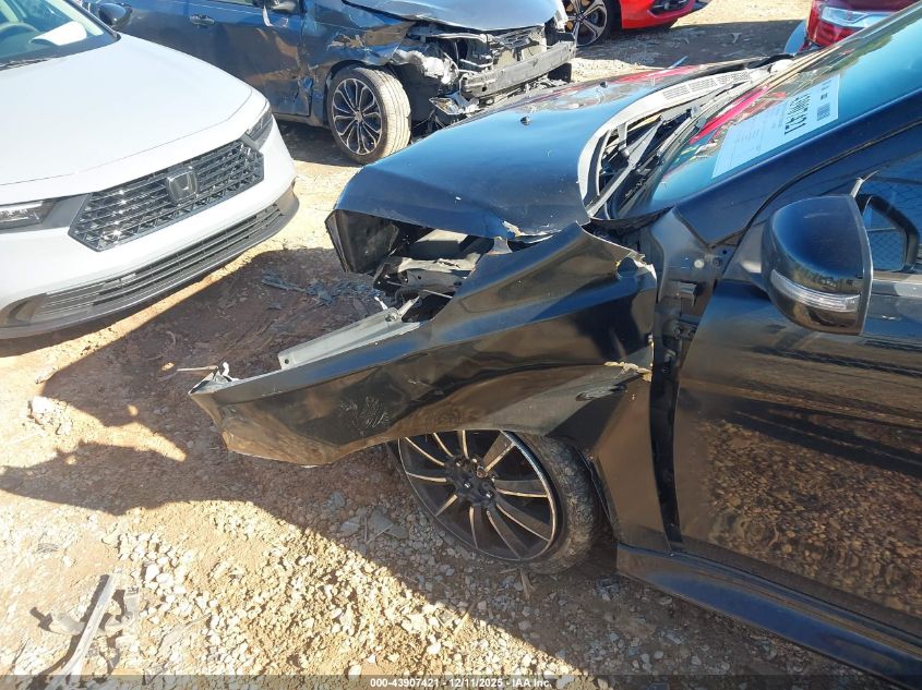 2016 Mitsubishi Lancer Es VIN: JA32U2FU2GU012137 Lot: 43907421