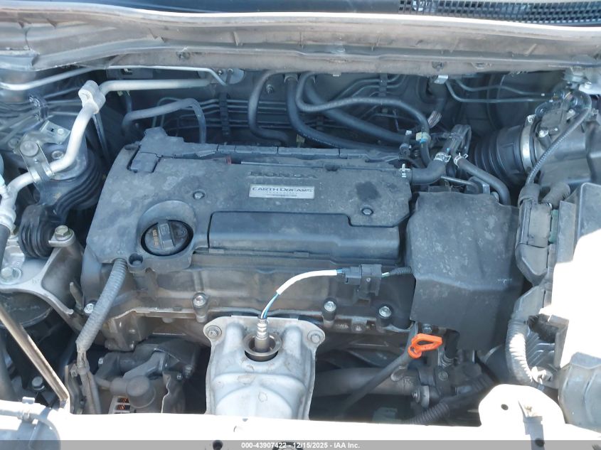 2016 Honda Cr-V Ex VIN: 3CZRM3H53GG714542 Lot: 43907422