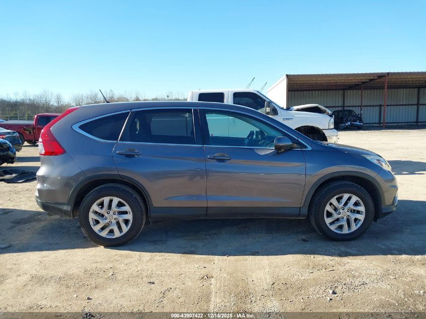 2016 Honda Cr-V Ex VIN: 3CZRM3H53GG714542 Lot: 43907422