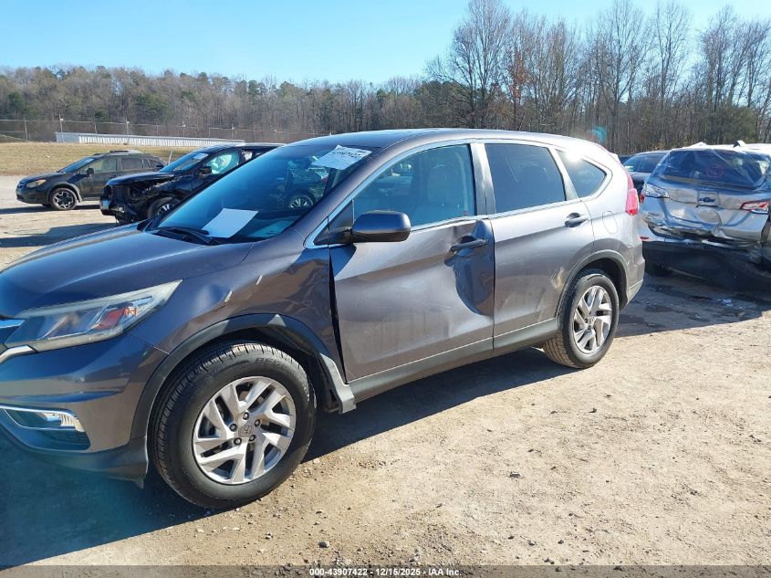 2016 Honda Cr-V Ex VIN: 3CZRM3H53GG714542 Lot: 43907422