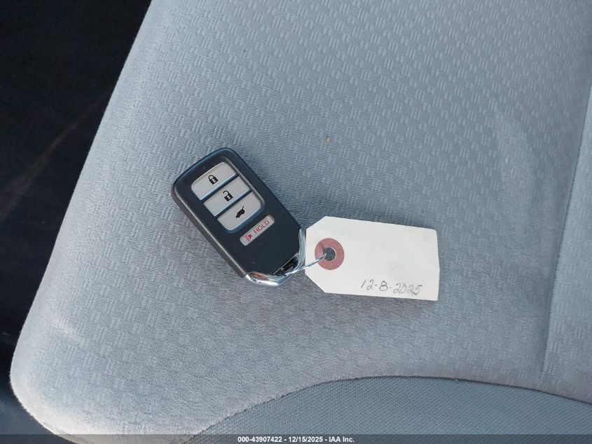 2016 Honda Cr-V Ex VIN: 3CZRM3H53GG714542 Lot: 43907422