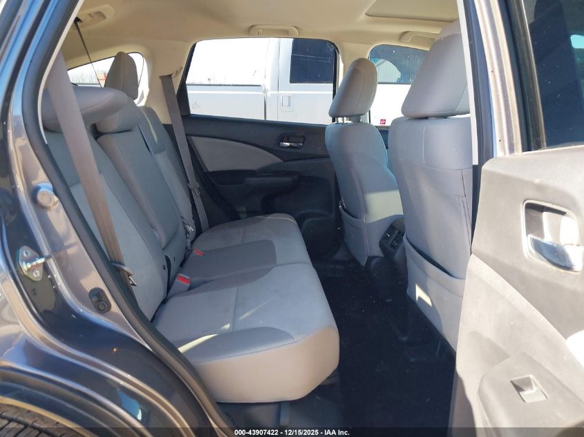 2016 Honda Cr-V Ex VIN: 3CZRM3H53GG714542 Lot: 43907422