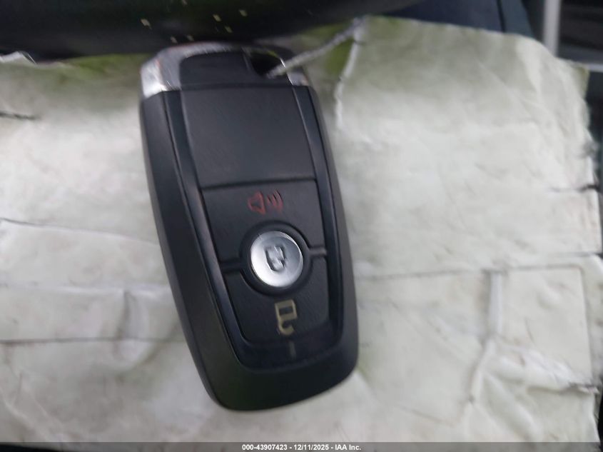 2020 Ford Ecosport Titanium VIN: MAJ6S3KL0LC349066 Lot: 43907423