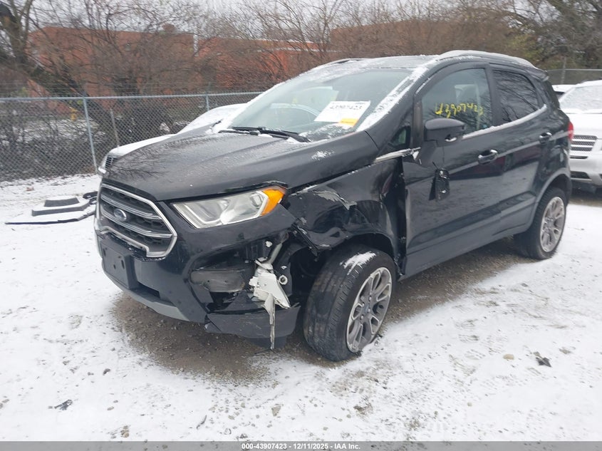 VIN MAJ6S3KL0LC349066 2020 FORD ECOSPORT TITANIUM