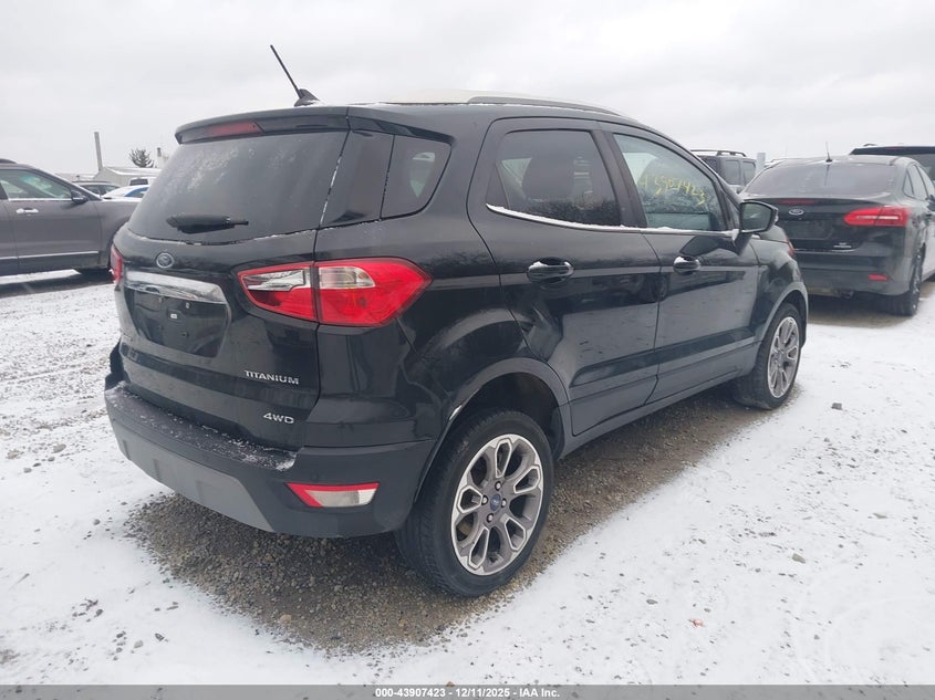 VIN MAJ6S3KL0LC349066 2020 FORD ECOSPORT TITANIUM