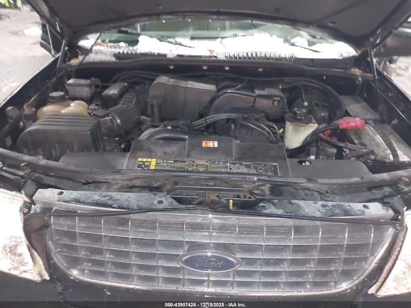 2003 Ford Explorer Nbx/Xlt VIN: 1FMZU73K33ZA82089 Lot: 43907424