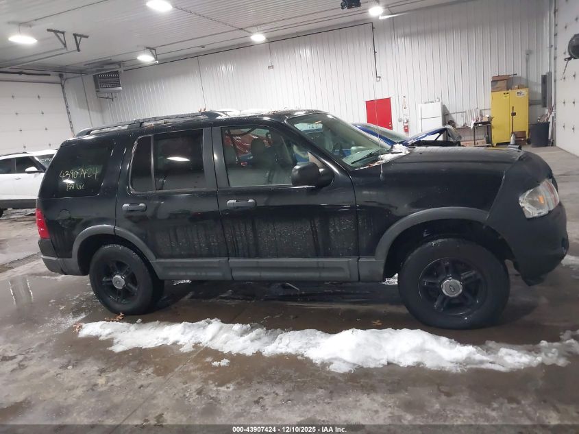 2003 Ford Explorer Nbx/Xlt VIN: 1FMZU73K33ZA82089 Lot: 43907424