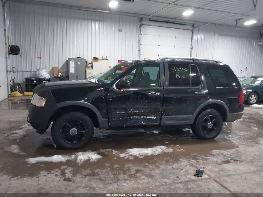 2003 Ford Explorer Nbx/Xlt VIN: 1FMZU73K33ZA82089 Lot: 43907424