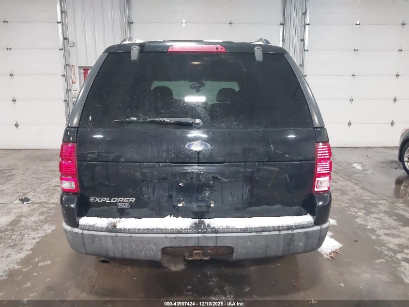 2003 Ford Explorer Nbx/Xlt VIN: 1FMZU73K33ZA82089 Lot: 43907424